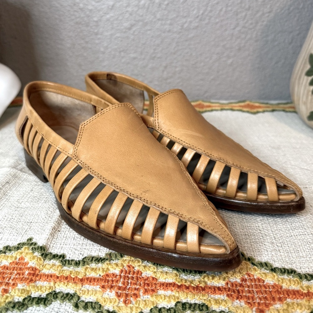 Royal Republiq Chase Cage Loafer Black Women’s